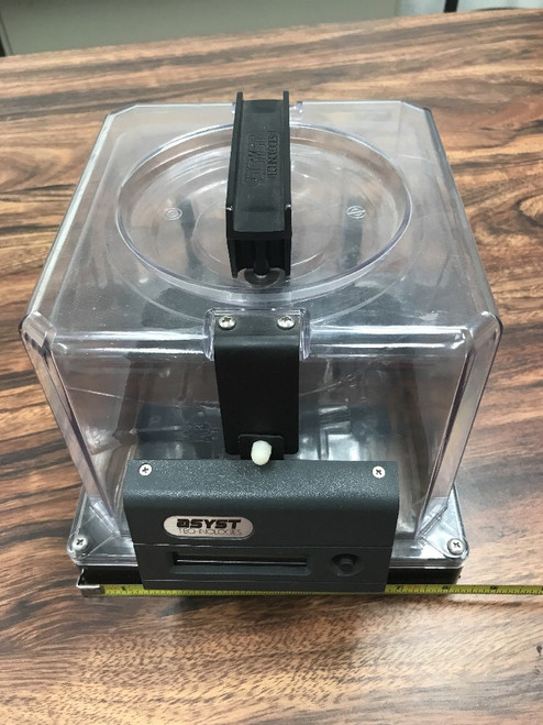 Asyst Mini Environment Cassette 6 Inch Used