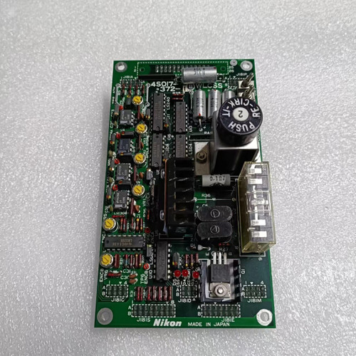 Nikon 4s017-372-1 Circuit Board