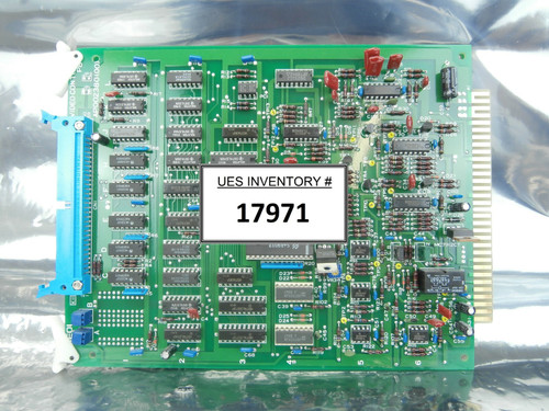Jeol Ap002380 Processor Board Pcb Card for Jsm-6400f