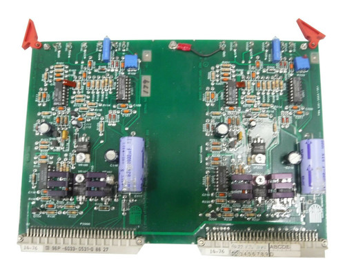 Asml Pcb Card 4022.428.1140 Pas 5000/2500 Used
