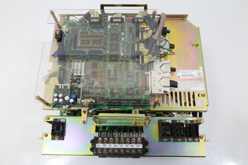 Yaskawa Cacr-csl3600daab Robot Controller Used