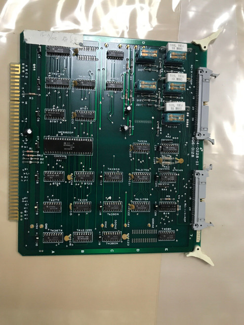 Canon Bh4-0228-03 Pcb11 for Canon Pla-501 F Mask Aligner