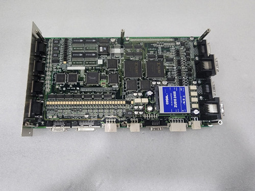 Asyst Cs-7300-a Main Board 20568-101-22