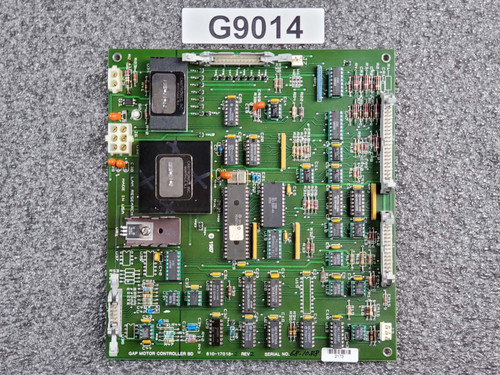 Lam Research 810-017018-002 Pcb Gap Motor Controller Board