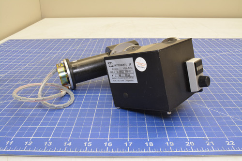 H-1061 Uv-v Microwave Auto Turner by Isa Instruments