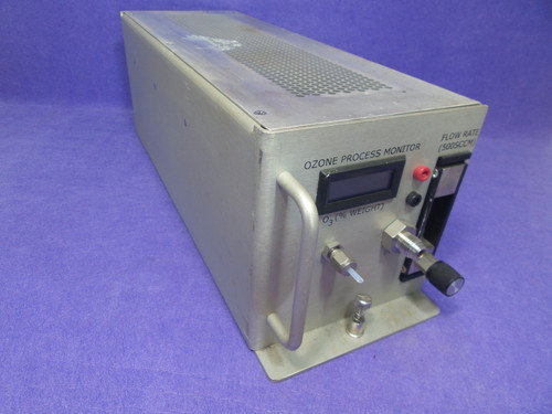 Afx H1-2x-acu Ozone Process Monitor Used