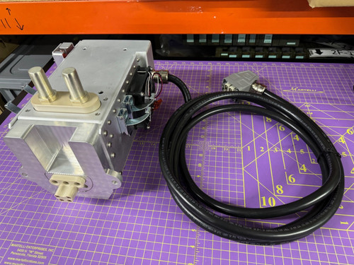 Applied Materials Amat 0090-10396 Rf Filter Box - Used
