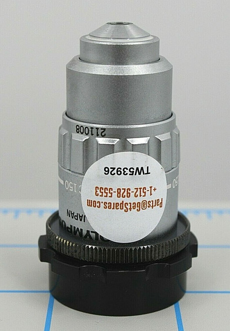 Kla Tencor Mdplan 150 Ait1 Objective Microscope Lens - Used