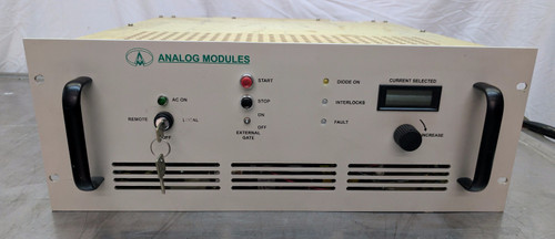 Analog Modules High Power Laser Diode Driver - Refurbished