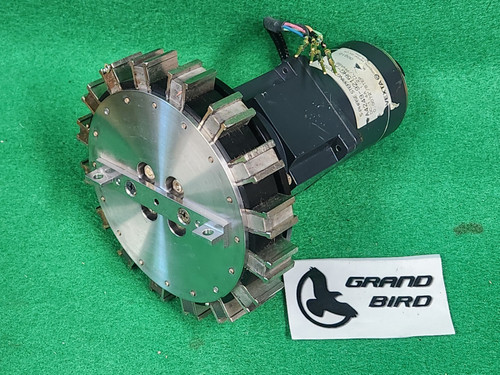 Vexta A4249-9215hg-a1 5-phase Step Motor - Used
