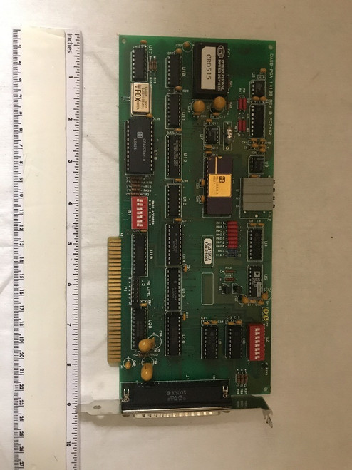 Ag Associates 2100-0243-01 Heatpulse Pcb Dasb-fga