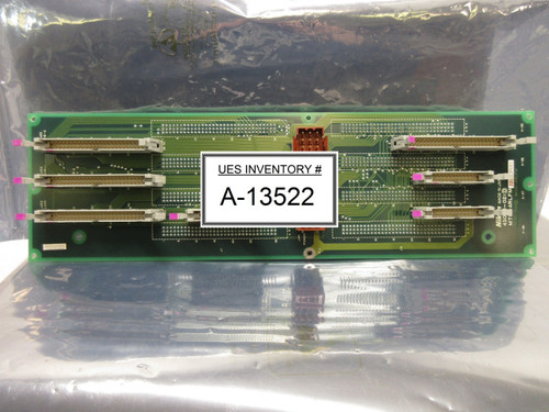 Nikon 4s020-021d Backplane Interface Board Pcb