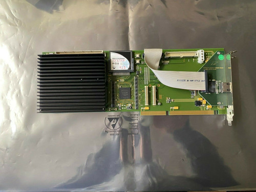 Dspace Ds4505-03 Ds376-01 Ethernet Connector Board - Used