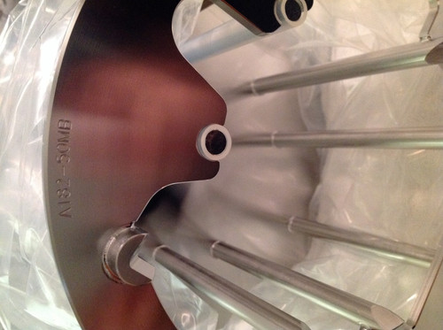 Rotor A182-50mb Semitool Sti Spin Rinser Dryer Srd - New