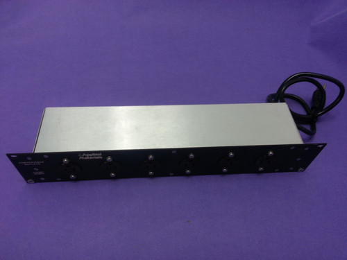 Amat 0010-00015 Ac Outlet System Controller