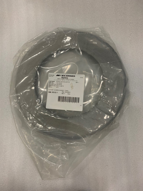 Amat 0020-25279 Clamp Ring 8 Al Snnf 6 Feet - New