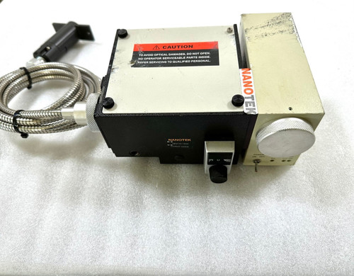 HORIBA, Horiba Jobin Yvon H10 Uv Monochromator for Spectroscopic Applications