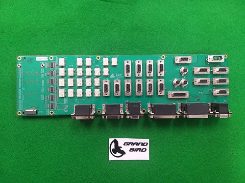 Lam Research 810-341682-002 Pcb Board Rev B