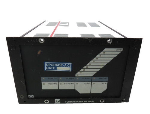 Leybold Turbotronik Nt340 M Nt340m