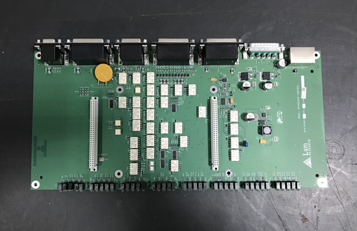 Lam 810-072687-410 Node1 Interlock Control Pcb