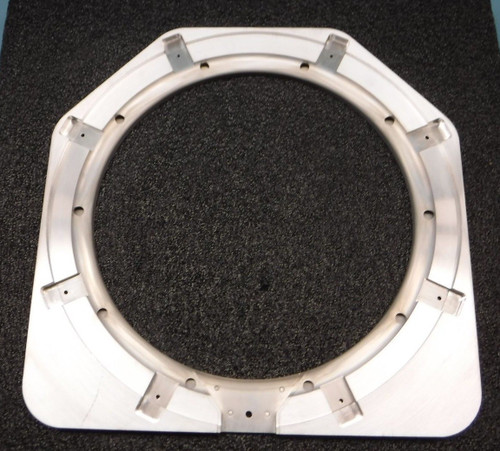 Applied Materials Cvd Pump Plate Teos - Used