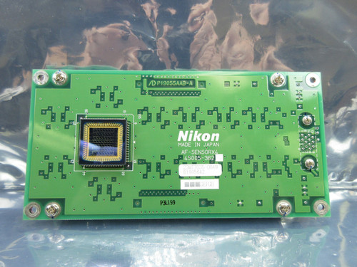 Nikon 4s005-362-2 Interface Sensor Board Pcb for Nsr System