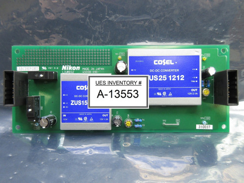 Nikon 4s008-090 Dc-dc Converter Board Pcb for Nsr System