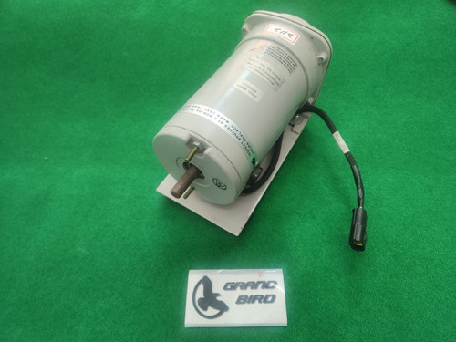 Amat 0090-77135 Slurry Pump Motor - Used Industrial Equipment