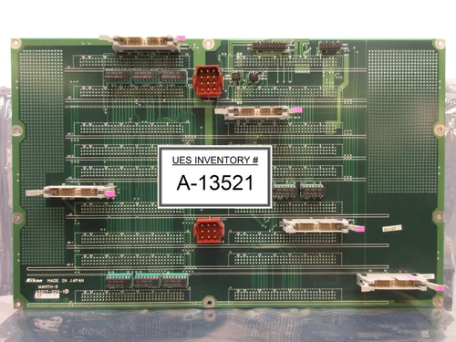 Nikon 4s017-220-1 Backplane Interface Board Pcb