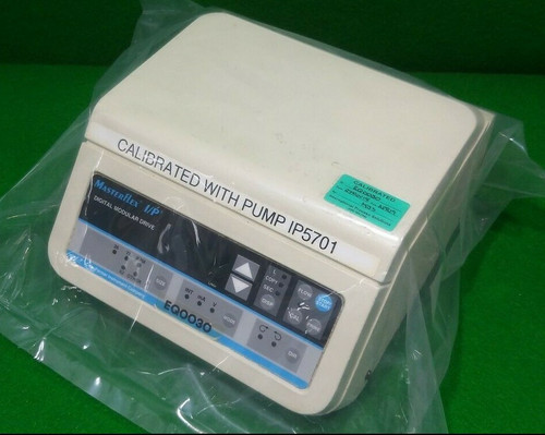 Cole Parmer 7592-8220-650 Rpm Masterflex Digital Modular Drive - Used
