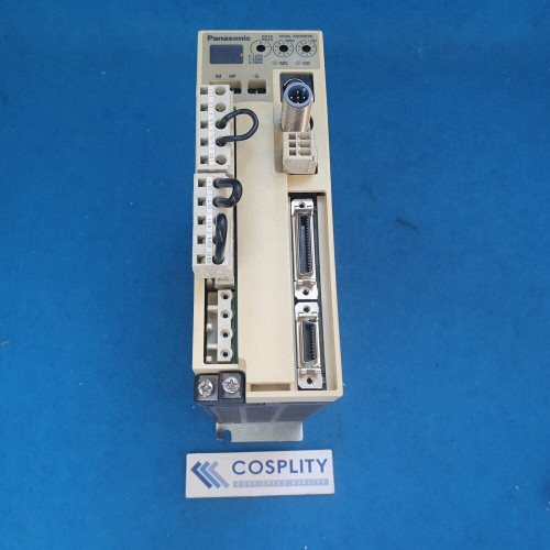 Panasonic Msdb021a1d01 Servo Drive 200w for Industrial Automation