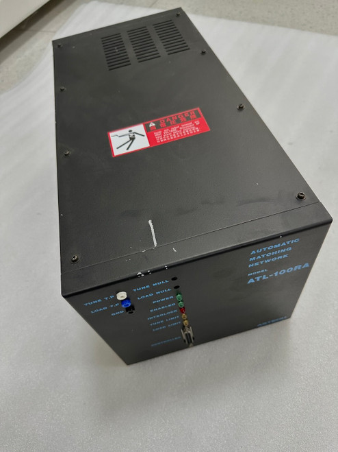 Astech Ae Atl-100ra-03 Automatic Matching Network