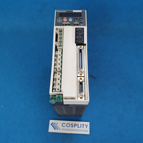 Panasonic Mbdct2507b09 Ac Servo 2.5a 400w, Used