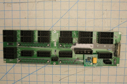 4s013-324-1 Backplane Interface Board Pcb Stgpwtx2a