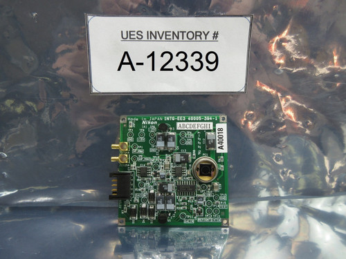 Nikon 4s005-394-1 Integrator Sensor Board Pcb