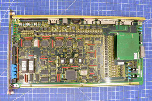 Bp-0009e Gesc-0031 Bake Unit Control Board, Slot 6, 7