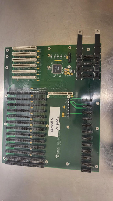 Kla-tencor 6 Pci Backplane Pcb 371343 for Industrial Applications