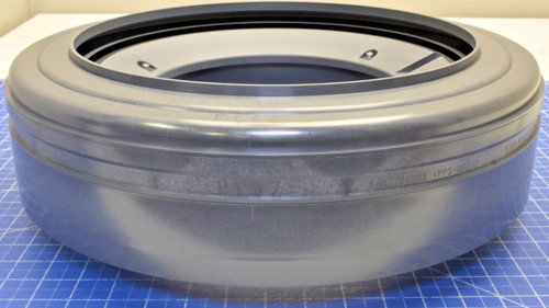 Tokyo Electron Cup Pz-cot-bvl-lm Mold Assembly Ct5085-456507-11, New