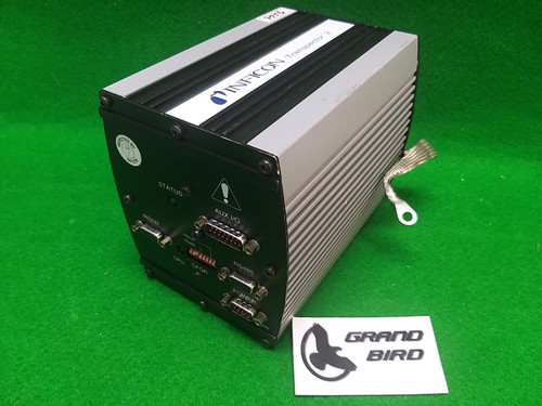 Leybold Inficon Tsptb100 Transpector 2, Used