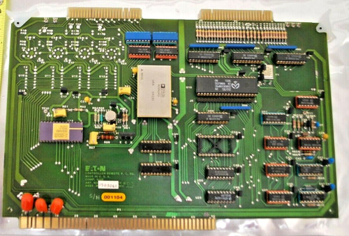 Axcelis Technologies 1503061 Pcb Assembly Controller