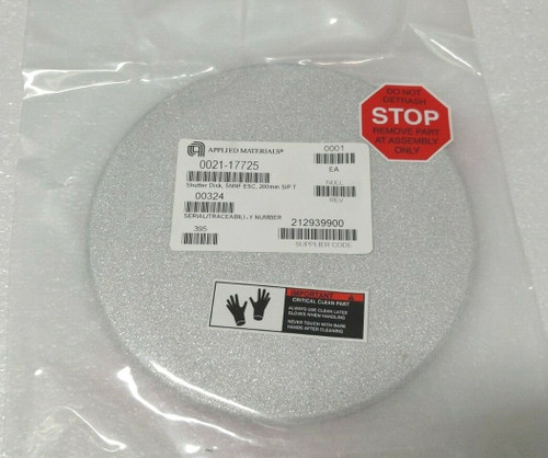 Amat 0021-17725 Shutter Disk for 200mm Sip