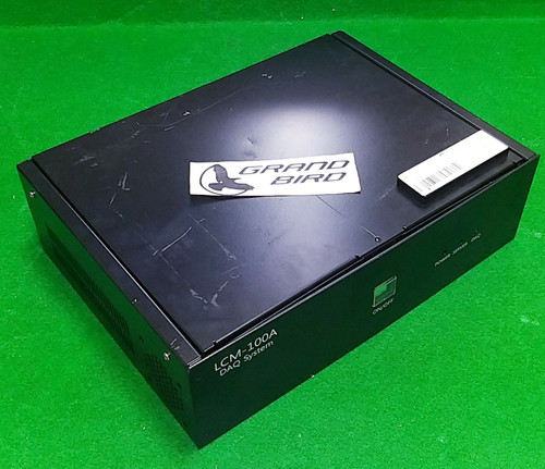 Daq System Lcm-100a, Used