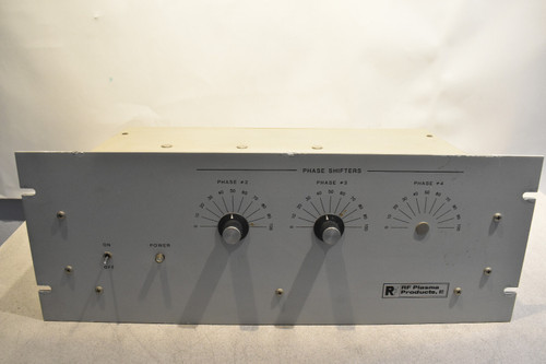 Nordiko Rfpp Rli-4 Cex-4 Phase Shifter Unit - Used