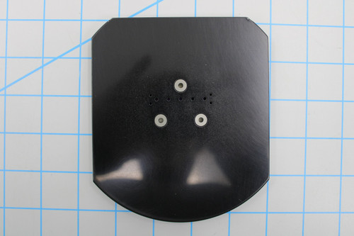 0606-100006 6in Oblong Megafrosty Aluminum Chuck Ultratech