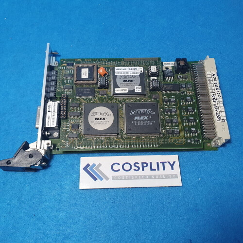 Asml 4022.471.4480 Trb Pcb Card for Semiconductor Applications, Used