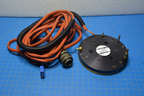 Electroglas 2001x Prober T-ptest-29-es-p