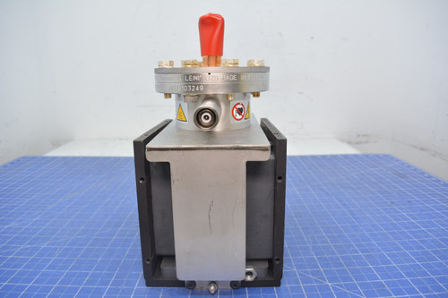 Agilent Varian 6190577r017 Ion Pump V.f.iii for Semiconductor
