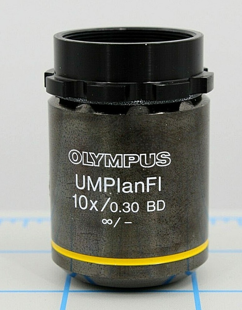 Umplanfi 10x Objective Lens 0.30 Bd for Olympus