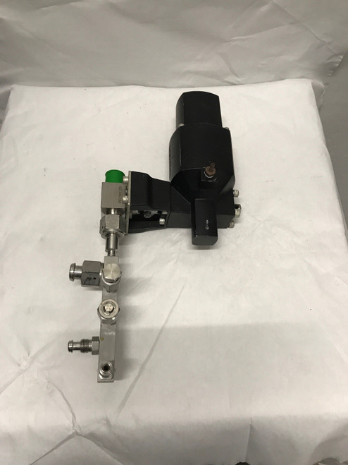 Whitey Co 133 Sr 200psi Spring Return Valve Id-aws-011