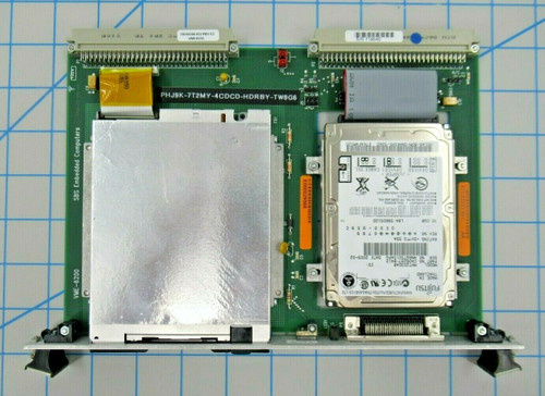 Kla 720-24609-001 Vme-6200 Pcb for Industrial Applications